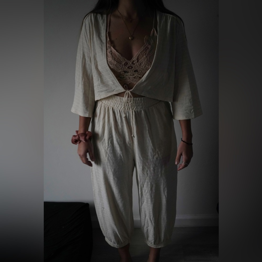 Two piece set